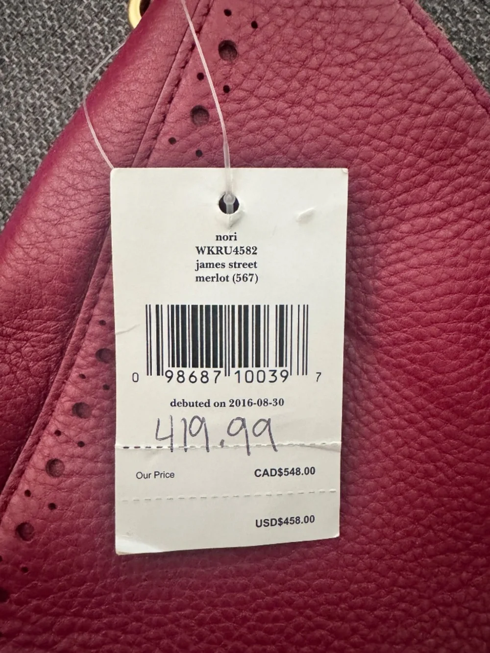 Kate Spade Nori